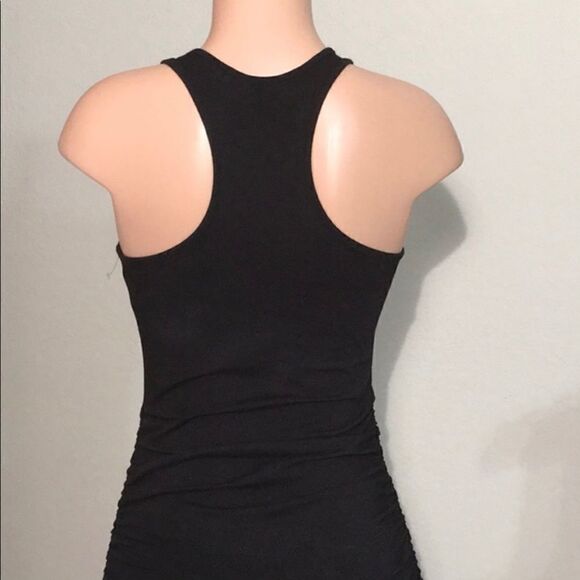 Michael Stars racerback tank dress. X-Small. Retails $119 - Picture 4 of 6